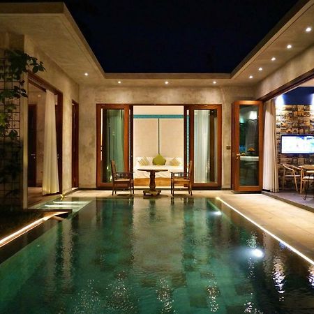 Delodtunduh Villa 2 Ubud Eksteriør bilde