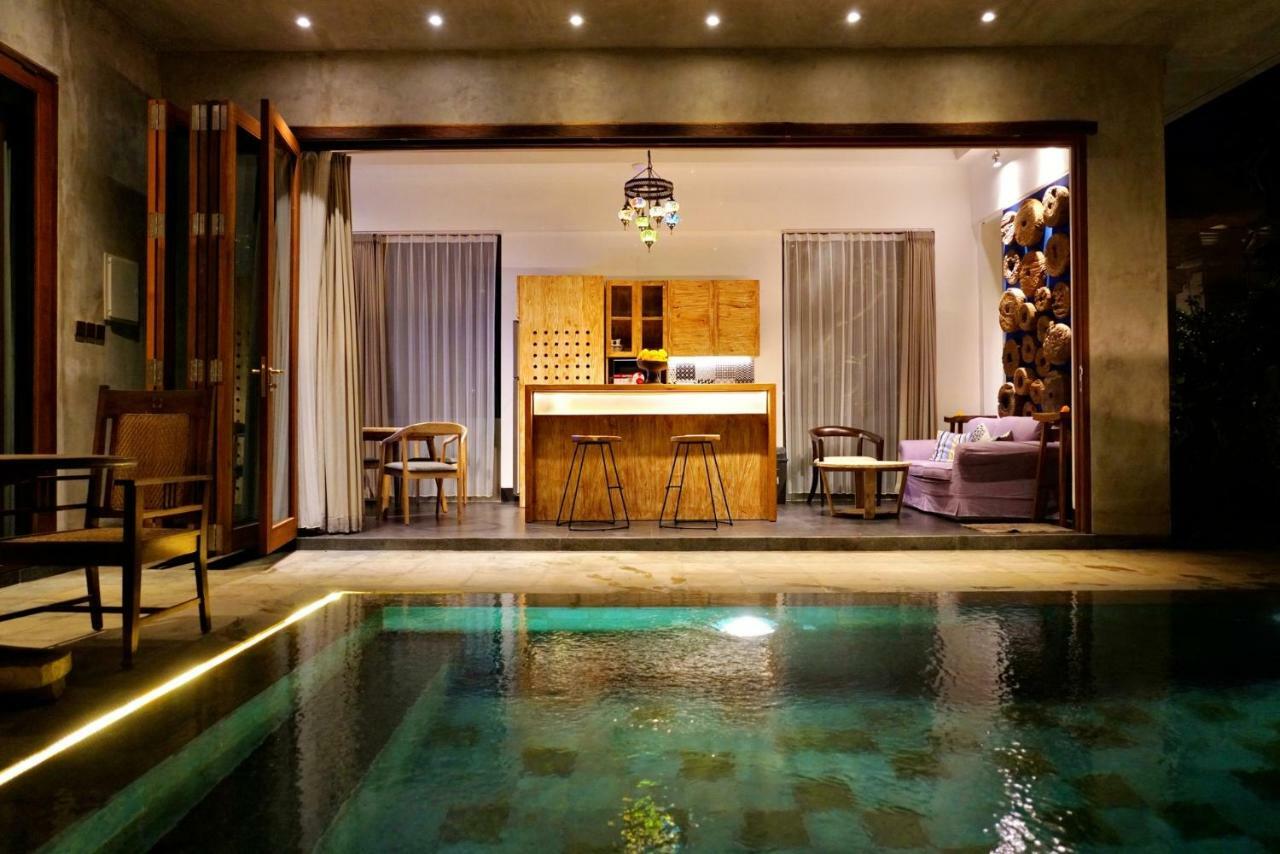 Delodtunduh Villa 2 Ubud Eksteriør bilde