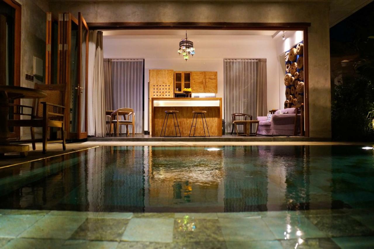 Delodtunduh Villa 2 Ubud Eksteriør bilde