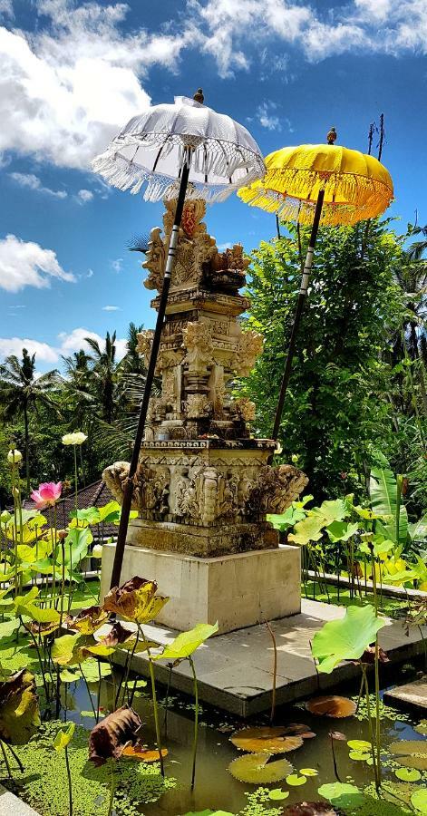 Delodtunduh Villa 2 Ubud Eksteriør bilde