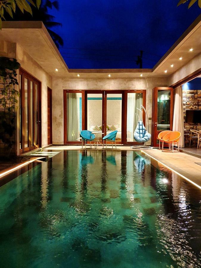 Delodtunduh Villa 2 Ubud Eksteriør bilde