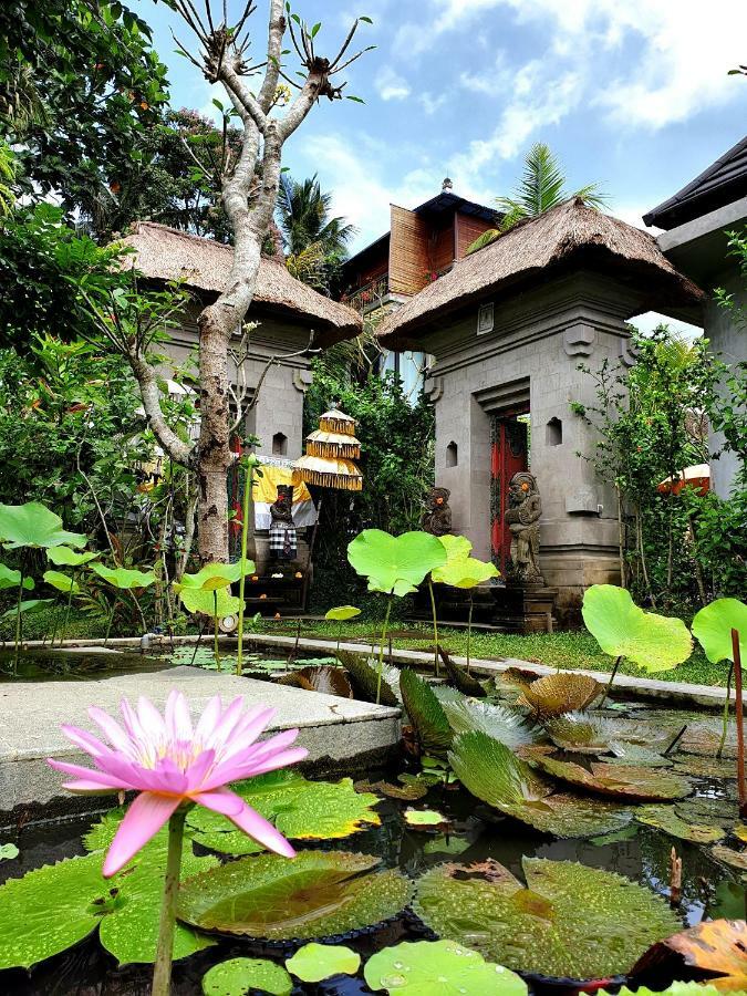 Delodtunduh Villa 2 Ubud Eksteriør bilde