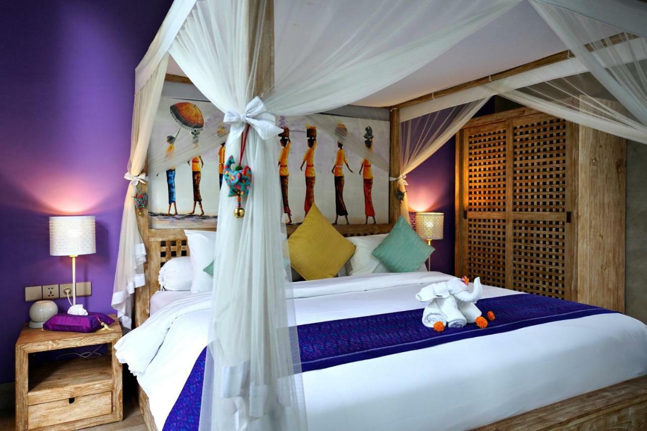 Delodtunduh Villa 2 Ubud Eksteriør bilde