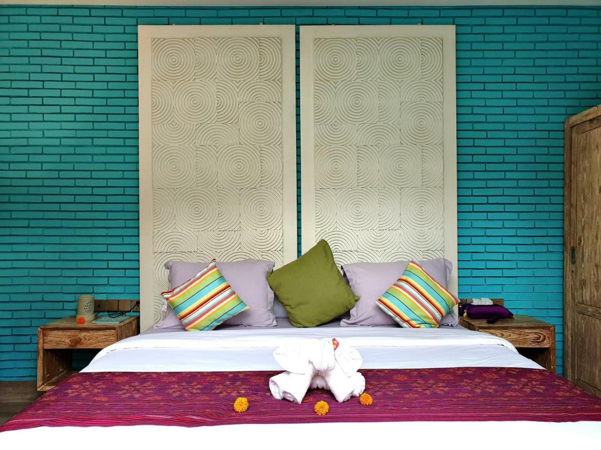 Delodtunduh Villa 2 Ubud Eksteriør bilde